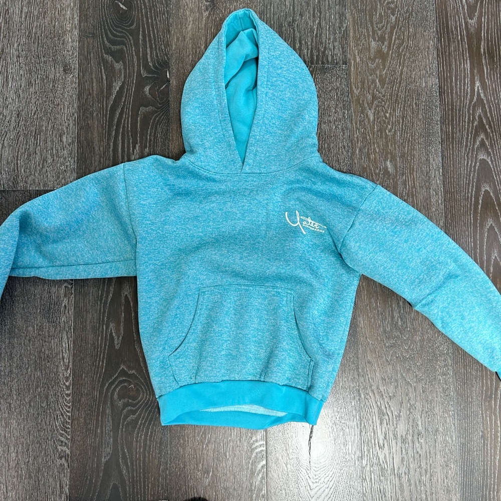 Yater surfboards hoodie
